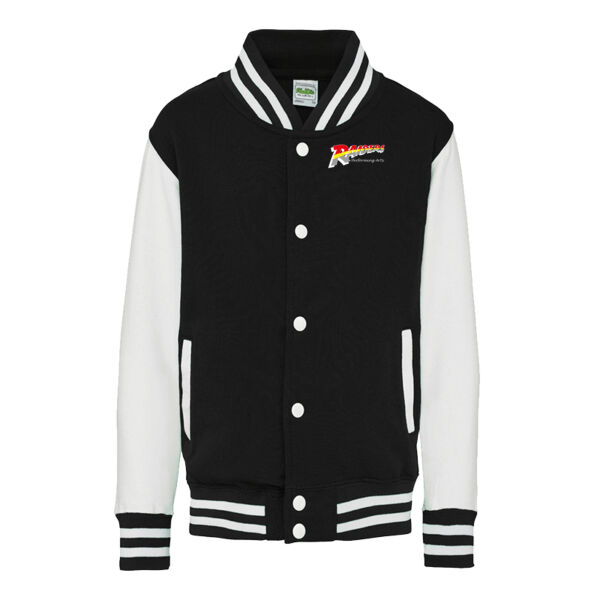 RPA Band Varsity Jacket - Junior Thumbnail