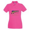 Women's premium polo Thumbnail