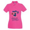Women's premium polo Thumbnail