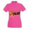 Women's premium polo Thumbnail