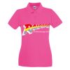 Women's premium polo Thumbnail