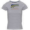 Women's Marinière coastal short sleeve tee Thumbnail